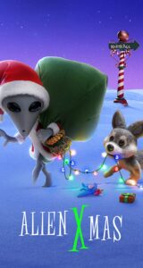 کریسمس بیگانه – Alien Xmas 2020