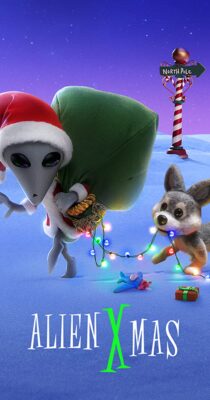 کریسمس بیگانه – Alien Xmas 2020