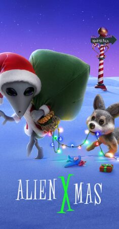 کریسمس بیگانه – Alien Xmas 2020