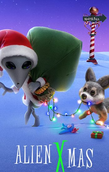 کریسمس بیگانه – Alien Xmas 2020