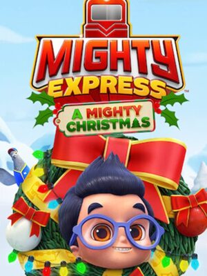 قطارای تندرو:کریسمس شگفت انگیز – Mighty Express: A Mighty Christmas 2020