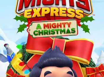 قطارای تندرو:کریسمس شگفت انگیز – Mighty Express: A Mighty Christmas 2020