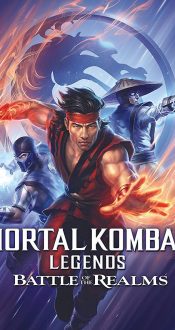 مورتال کمبت نبرد قلمروها – Mortal Kombat Legends 2021