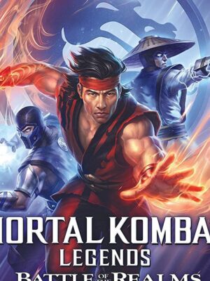 مورتال کمبت نبرد قلمروها – Mortal Kombat Legends 2021