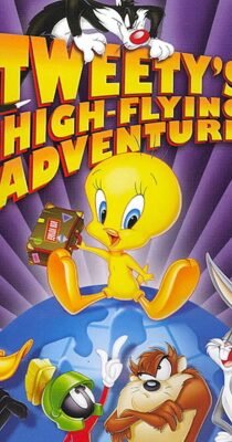 توییتی سفر دور دنیا در 80 روز – Tweety’s High-Flying Adventure 2000