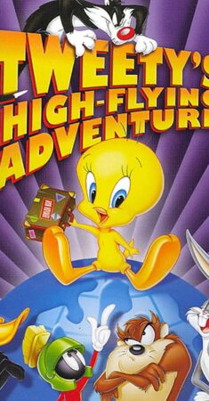 توییتی سفر دور دنیا در 80 روز – Tweety’s High-Flying Adventure 2000