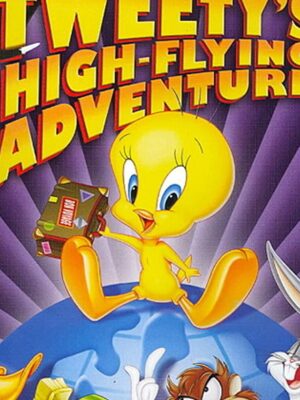 توییتی سفر دور دنیا در 80 روز – Tweety’s High-Flying Adventure 2000