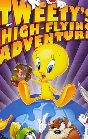 توییتی سفر دور دنیا در 80 روز – Tweety’s High-Flying Adventure 2000