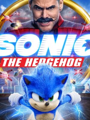 سونیک خارپشت – Sonic the Hedgehog 2020