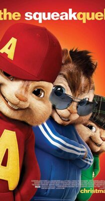 آلوین و سنجاب ها 2 – Alvin and the Chipmunks: The Squeakquel 2009