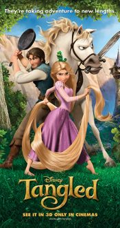 گیسو کمند – Tangled 2010