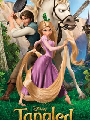 گیسو کمند – Tangled 2010