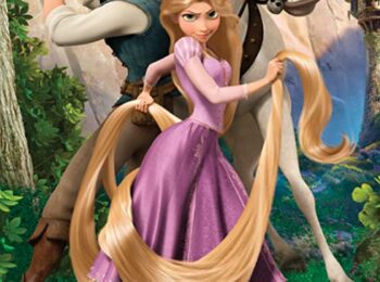 گیسو کمند – Tangled 2010