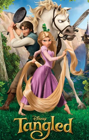 گیسو کمند – Tangled 2010