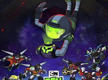 بن تن : در مقابل جهان – Ben 10 vs the Universe 2020