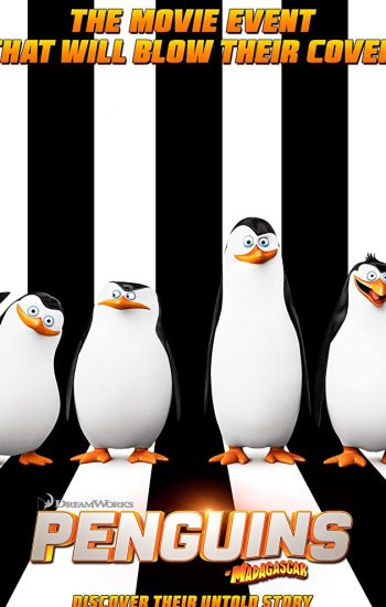 پنگوئن های ماداگاسکار – 2014 Penguins of Madagascar