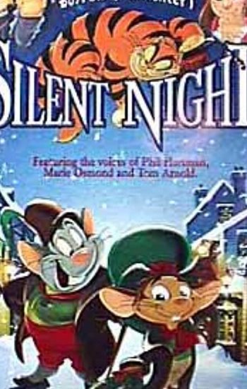 باستر و چانسی – Buster & Chauncey’s Silent Night 1998