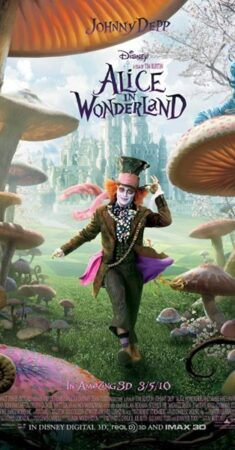 آلیس در سرزمین عجایب – Alice in Wonderland 2010