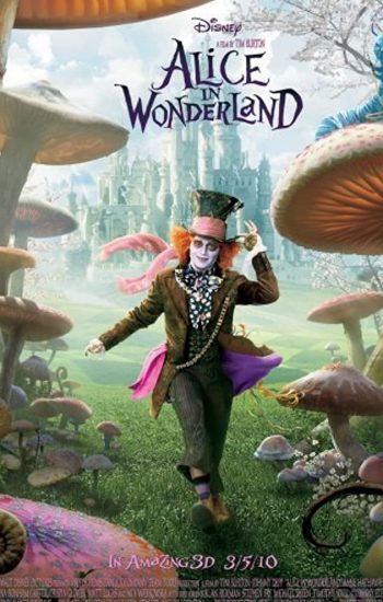 آلیس در سرزمین عجایب – Alice in Wonderland 2010