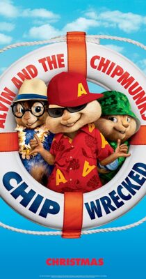 آلوین و سنجاب ها 3 – Alvin and the Chipmunks: Chipwrecked 2011