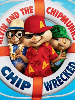 آلوین و سنجاب ها 3 – Alvin and the Chipmunks: Chipwrecked 2011