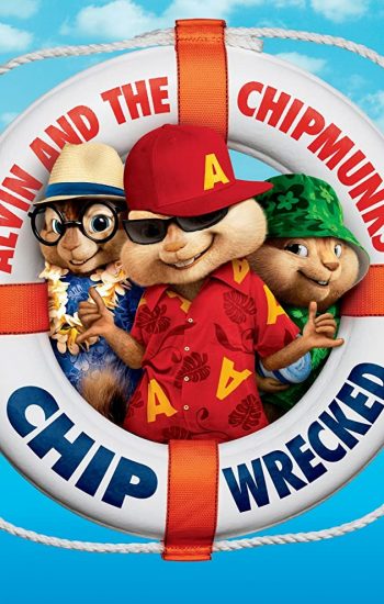 آلوین و سنجاب ها 3 – Alvin and the Chipmunks: Chipwrecked 2011