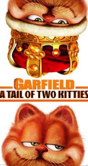 گارفیلد 2 – Garfield: A Tail of Two Kitties 2006