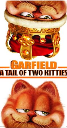 گارفیلد 2 – Garfield: A Tail of Two Kitties 2006