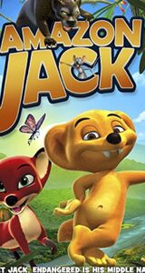 جک ناقلا – Amazon Jack 2007