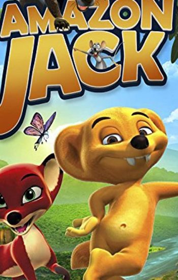 جک ناقلا – Amazon Jack 2007