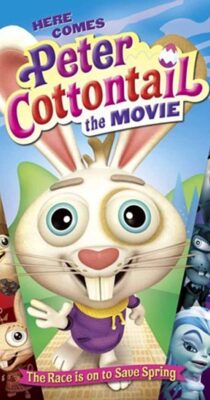 خرگوش دم پنبه ای – Here Comes Peter Cottontail 2005