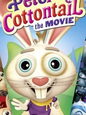 خرگوش دم پنبه ای – Here Comes Peter Cottontail 2005