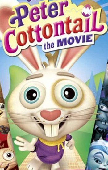 خرگوش دم پنبه ای – Here Comes Peter Cottontail 2005