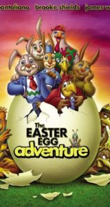 سرگذشت تخم مرغ آی – The Easter Egg Adventure 2004