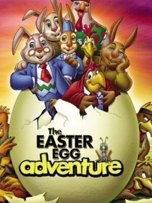 سرگذشت تخم مرغ آی – The Easter Egg Adventure 2004