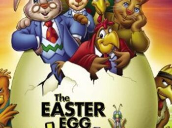 سرگذشت تخم مرغ آی – The Easter Egg Adventure 2004