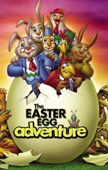 سرگذشت تخم مرغ آی – The Easter Egg Adventure 2004