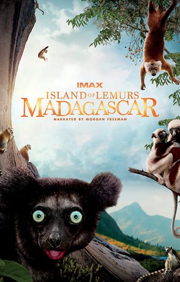 جزیره لمورس : ماداگاسکار – 2014 Island of Lemurs