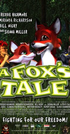 روباه کوچولو – 2008 A Fox’s Tale