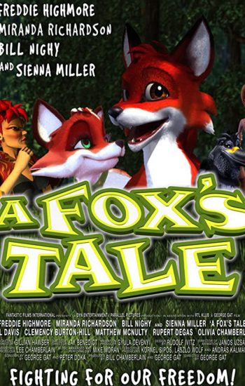 روباه کوچولو – 2008 A Fox’s Tale