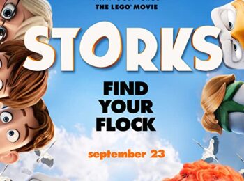 لک لک ها – Storks 2016