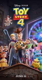 انیمیشن داستان اسباب بازی  Toy Story 4  2019