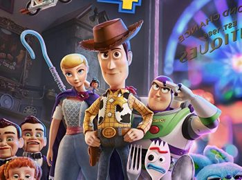 انیمیشن داستان اسباب بازی  Toy Story 4  2019