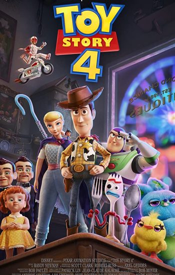 انیمیشن داستان اسباب بازی  Toy Story 4  2019