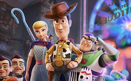 انیمیشن داستان اسباب بازی  Toy Story 4  2019