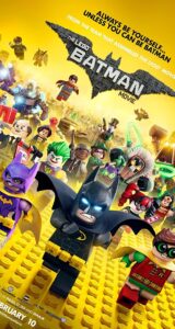 لگو بتمن – The Lego Batman Movie 2017