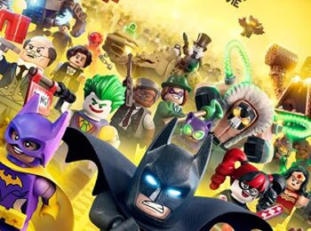 لگو بتمن – The Lego Batman Movie 2017