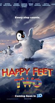 خوش قدم 2 – Happy Feet Two 2011