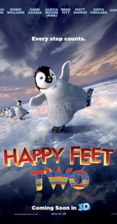 خوش قدم 2 – Happy Feet Two 2011