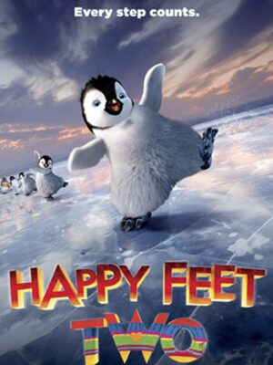 خوش قدم 2 – Happy Feet Two 2011